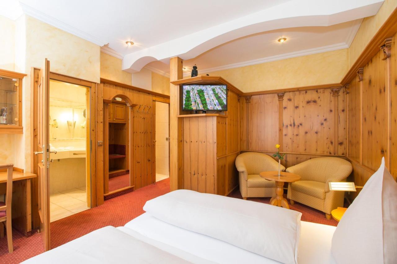 קונסטנץ Hotel Petershof מראה חיצוני תמונה