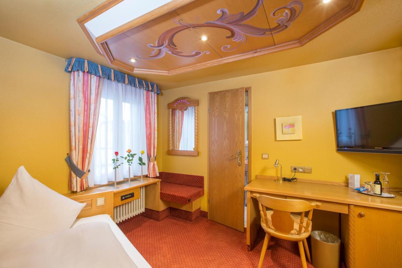 קונסטנץ Hotel Petershof מראה חיצוני תמונה