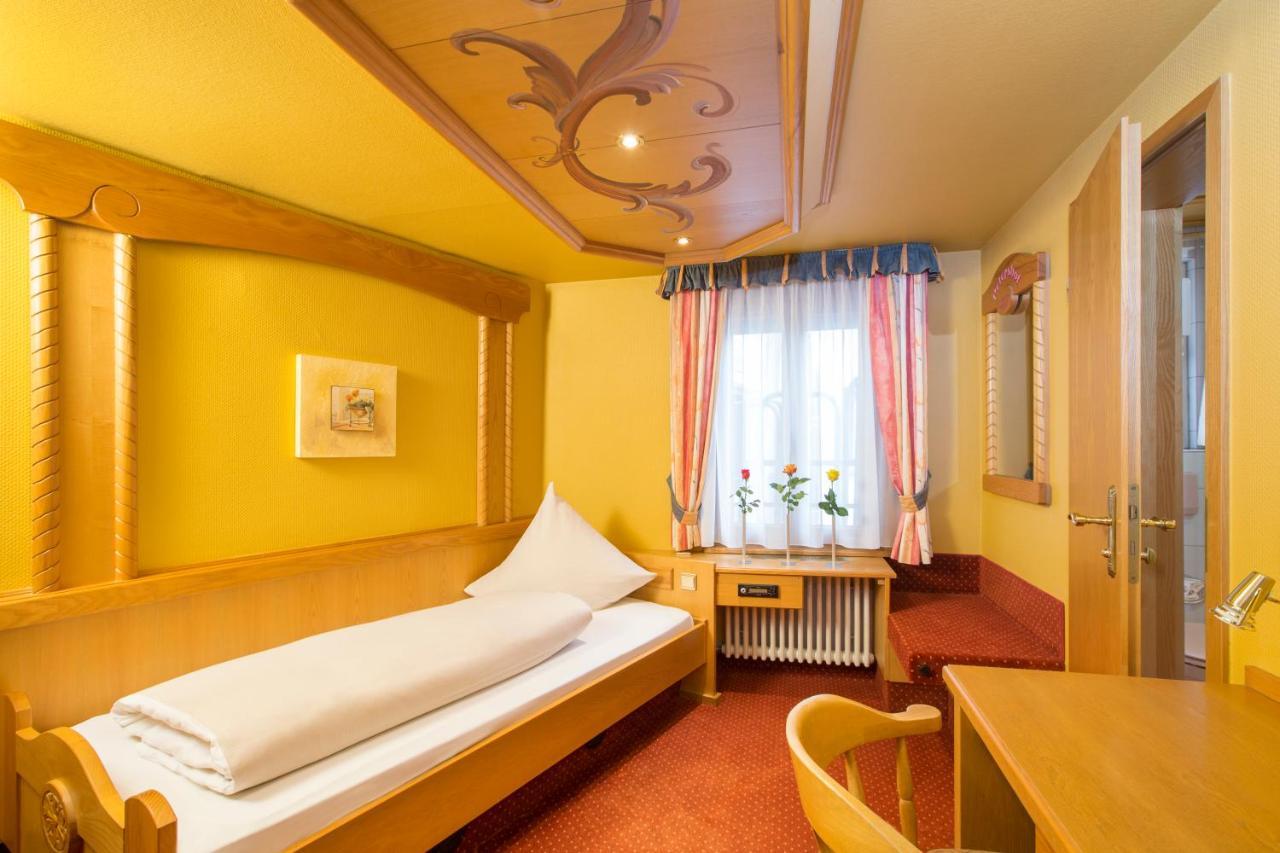 קונסטנץ Hotel Petershof מראה חיצוני תמונה