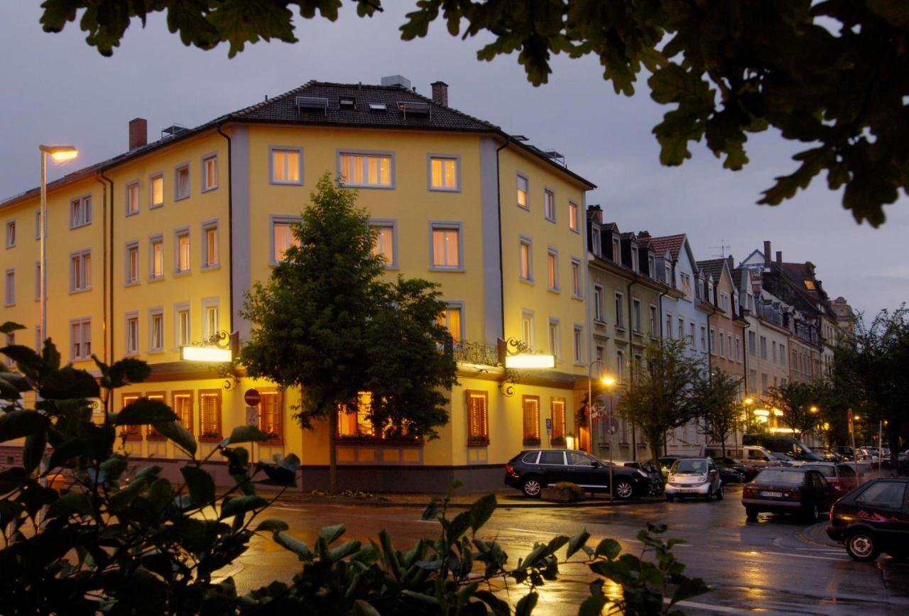 קונסטנץ Hotel Petershof מראה חיצוני תמונה