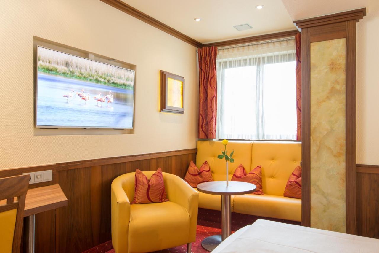 קונסטנץ Hotel Petershof מראה חיצוני תמונה