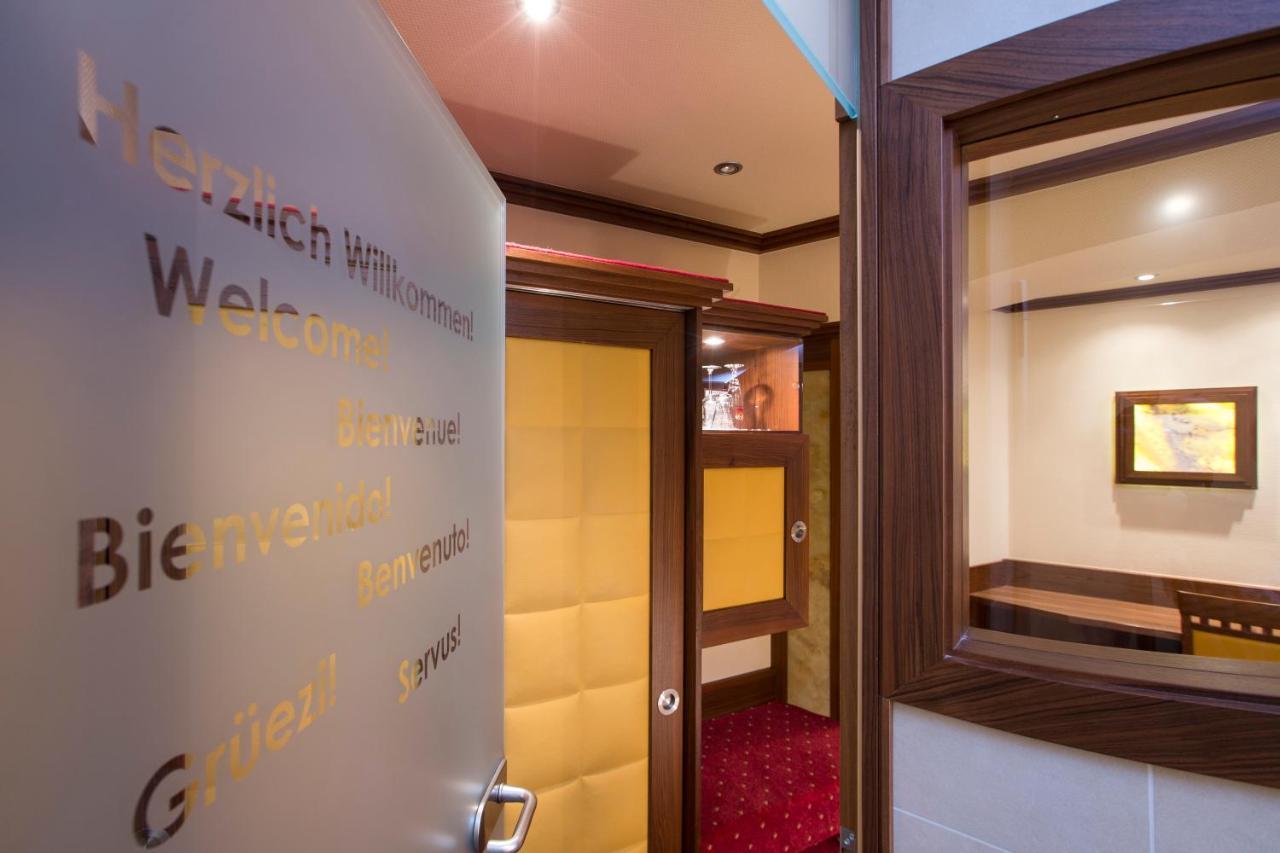קונסטנץ Hotel Petershof מראה חיצוני תמונה