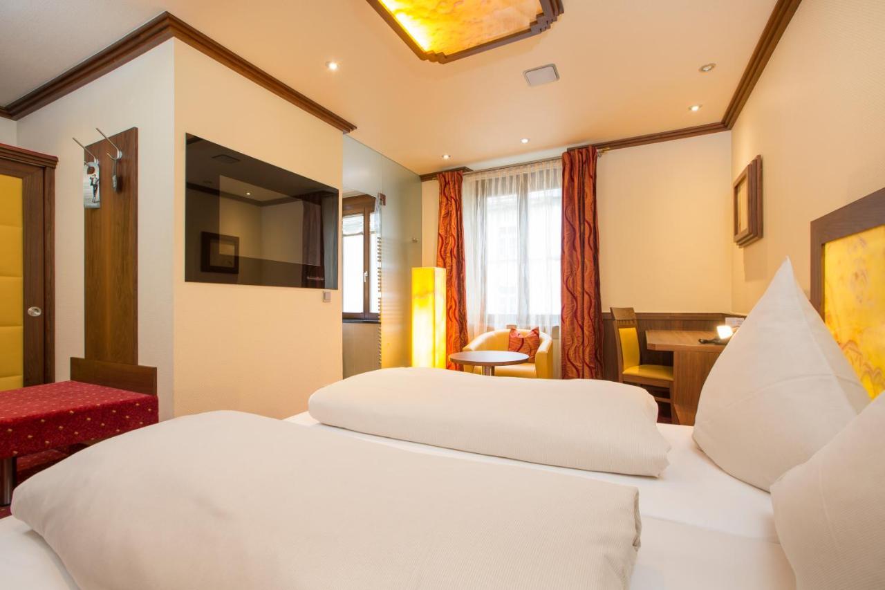 קונסטנץ Hotel Petershof מראה חיצוני תמונה