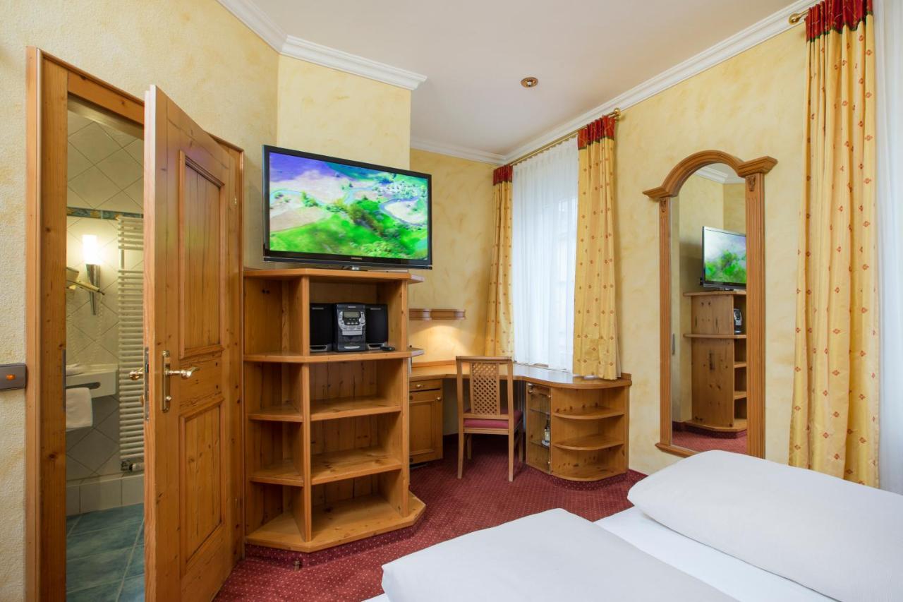 קונסטנץ Hotel Petershof מראה חיצוני תמונה