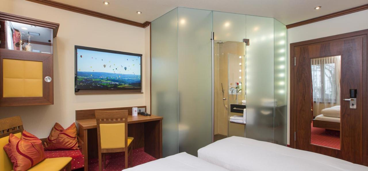 קונסטנץ Hotel Petershof מראה חיצוני תמונה
