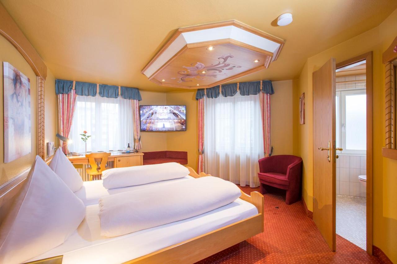 קונסטנץ Hotel Petershof מראה חיצוני תמונה