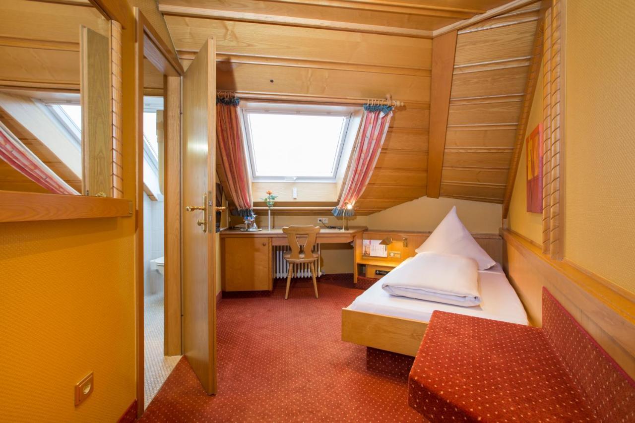 קונסטנץ Hotel Petershof מראה חיצוני תמונה