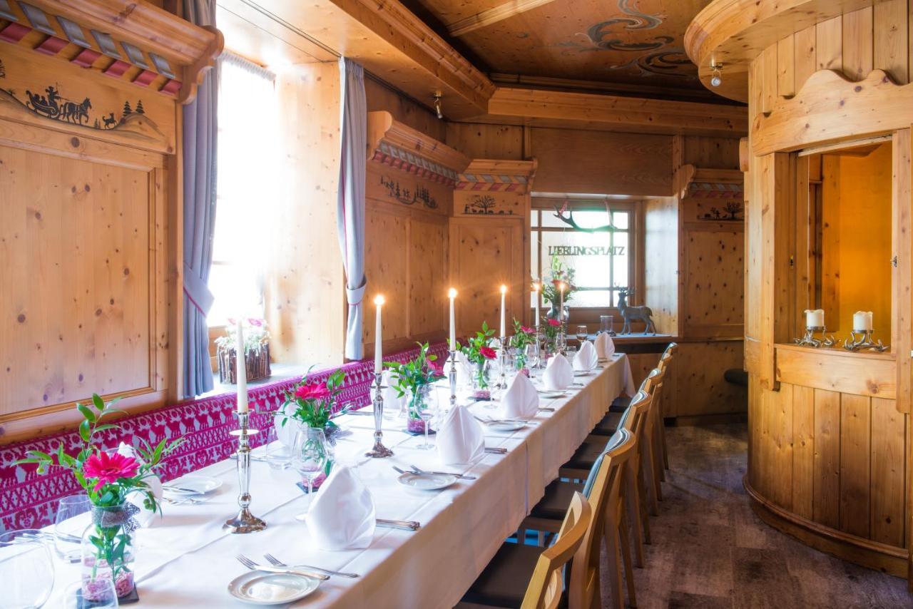 קונסטנץ Hotel Petershof מראה חיצוני תמונה