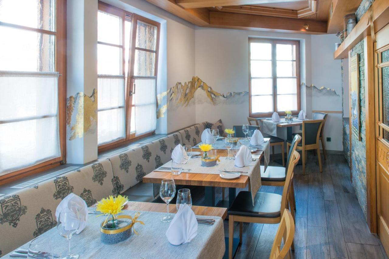 קונסטנץ Hotel Petershof מראה חיצוני תמונה
